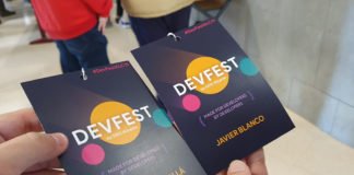 «La Gran Fiesta» de DevFestALC2019 para programadores y desarrolladores