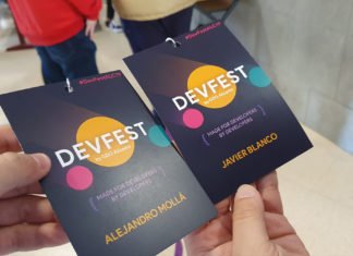 «La Gran Fiesta» de DevFestALC2019 para programadores y desarrolladores