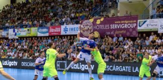 El Balonmano Benidorm busca una victoria ante su afición con la visita de los segovianos del BM. Nava