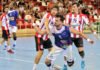 Duelo regional de balonmano en la élite entre el BM. Benidorm y el Puerto de Sagunto este sábado