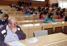 Las pruebas de acceso a la Universidad en la Comunidad Valenciana se realizarán los días 9, 10 y 11 de junio de 2020