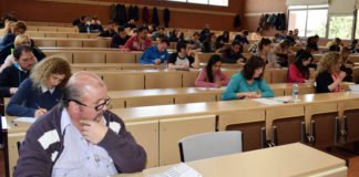 Las pruebas de acceso a la Universidad en la Comunidad Valenciana se realizarán los días 9, 10 y 11 de junio de 2020