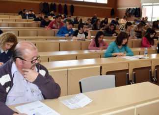 Las pruebas de acceso a la Universidad en la Comunidad Valenciana se realizarán los días 9, 10 y 11 de junio de 2020