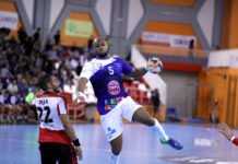 El Balonmano Benidorm no pudo doblegar al Puerto de Sagunto en tierras valencianas