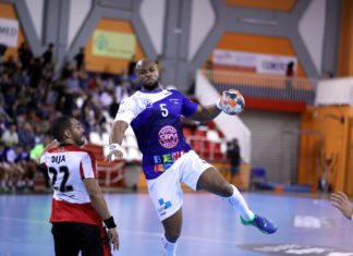 El Balonmano Benidorm no pudo doblegar al Puerto de Sagunto en tierras valencianas