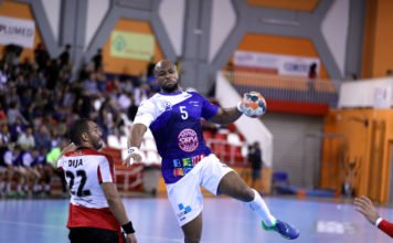 El Balonmano Benidorm no pudo doblegar al Puerto de Sagunto en tierras valencianas