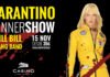 Tarantino ‘desencadenado’, de nuevo en Casino Cirsa Valencia