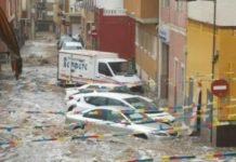 La Generalitat aporta 5.800.000 euros para contratar a desempleados en los pueblos afectados por la gota fría de septiembre