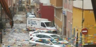 La Generalitat aporta 5.800.000 euros para contratar a desempleados en los pueblos afectados por la gota fría de septiembre