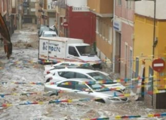 La Generalitat aporta 5.800.000 euros para contratar a desempleados en los pueblos afectados por la gota fría de septiembre