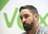 Abascal advierte a Pedro Sánchez que su deriva pro independentistas puede llevarle ante los Tribunales de Justicia