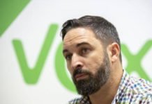Abascal advierte a Pedro Sánchez que su deriva pro independentistas puede llevarle ante los Tribunales de Justicia