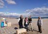 El Ayuntamiento de Alicante mejora con diferentes actuaciones la Playa de San Juan