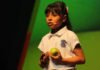 Con ocho años de edad, la mexicana Adhara Pérez ya tiene un coeficiente intelectual superior a Einstein y Hawking