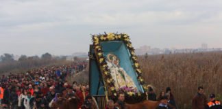 La Consellería de Medio Ambiente pretende que La Venida de la Virgen en Elche no se realice como se viene haciendo desde hace siglos