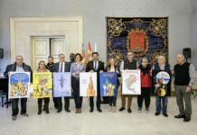 Alicante ya conoce todos los carteles anunciadores de sus fiestas a lo largo del año 2020