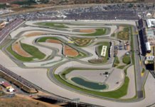 Sanidad despliega un dispositivo específico ante el Campeonato Mundial de Motociclismo de Cheste