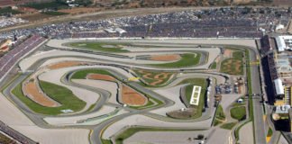 Sanidad despliega un dispositivo específico ante el Campeonato Mundial de Motociclismo de Cheste