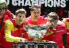 El tenis español se encumbra tras lograr una nueva Copa Davis (y ya van 6)