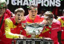 El tenis español se encumbra tras lograr una nueva Copa Davis (y ya van 6)
