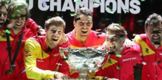 El tenis español se encumbra tras lograr una nueva Copa Davis (y ya van 6)