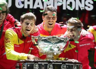 El tenis español se encumbra tras lograr una nueva Copa Davis (y ya van 6)