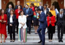 Critican a la educación concertada pero diez de los diecisiete ministros actuales NO estudiaron en centros públicos