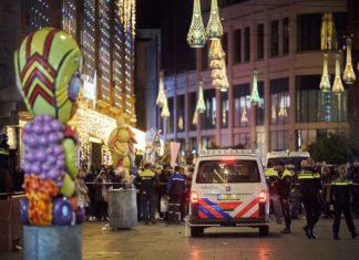 El terrorismo se ceba en Londres y la ciudad holandesa de La Haya