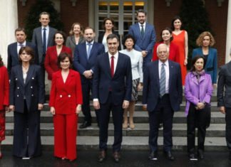 El 94% de los actuales ministros de España no ha trabajado jamás en la empresa privada