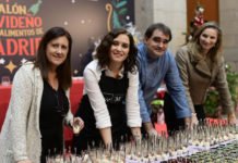 El sector agroalimentario de Madrid recibe el respaldo de la presidenta Díaz Ayuso