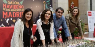 El sector agroalimentario de Madrid recibe el respaldo de la presidenta Díaz Ayuso