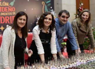 El sector agroalimentario de Madrid recibe el respaldo de la presidenta Díaz Ayuso