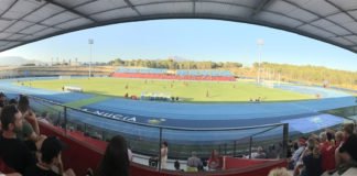 El Hércules quiere que el Estadio Olímpico de La Nucía pinte blanquiazul el próximo domingo