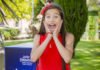 La valenciana Melani cantará en quinta posición representando a España en el Festival de Eurovisión Junior el próximo domingo