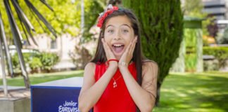 La valenciana Melani cantará en quinta posición representando a España en el Festival de Eurovisión Junior el próximo domingo