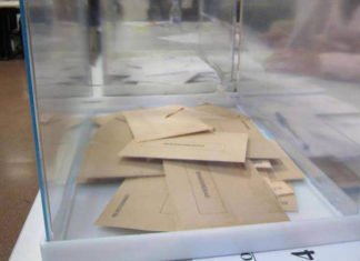 España vive un 10-N con una participación a la baja respecto al mes de abril