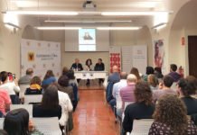 El VIII Curs de Cultura Popular de Altea ensalza la figura de San Vicent Ferrer