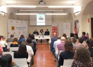El VIII Curs de Cultura Popular de Altea ensalza la figura de San Vicent Ferrer