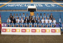 Carta de despedida de Jesús Muñoz como entrenador del Hércules de Alicante