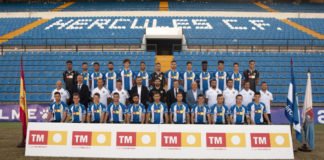 Carta de despedida de Jesús Muñoz como entrenador del Hércules de Alicante