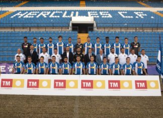 Carta de despedida de Jesús Muñoz como entrenador del Hércules de Alicante