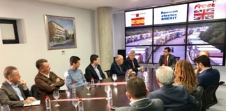 Murcia pide a Bruselas que los daños a los agricultores causados por el corte de la frontera con Francia «los paguen los autores de los incidentes»