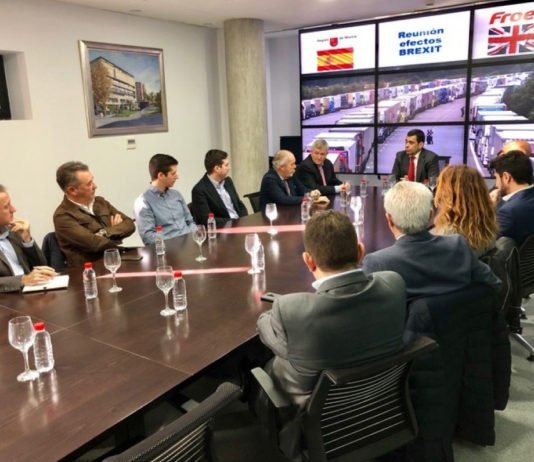 Murcia pide a Bruselas que los daños a los agricultores causados por el corte de la frontera con Francia «los paguen los autores de los incidentes»