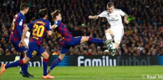 El Real Madrid mereció llevarse los tres puntos frente al Barça