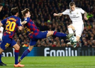 El Real Madrid mereció llevarse los tres puntos frente al Barça