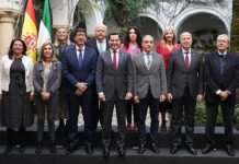 Juanma Moreno exige al Gobierno de España en funciones lealtad y que respete a los andaluces