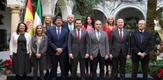 Juanma Moreno exige al Gobierno de España en funciones lealtad y que respete a los andaluces