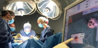 El Peset se convierte en el primer hospital público español en aplicar una técnica innovadora de cirugía radioguiada para el cáncer