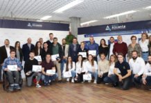 Alicante reconoce el talento de sus mejores deportistas destacados en el año 2019