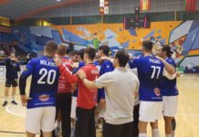 El Balonmano Benidorm brilló en Zamora en su primer choque de la Copa del Rey